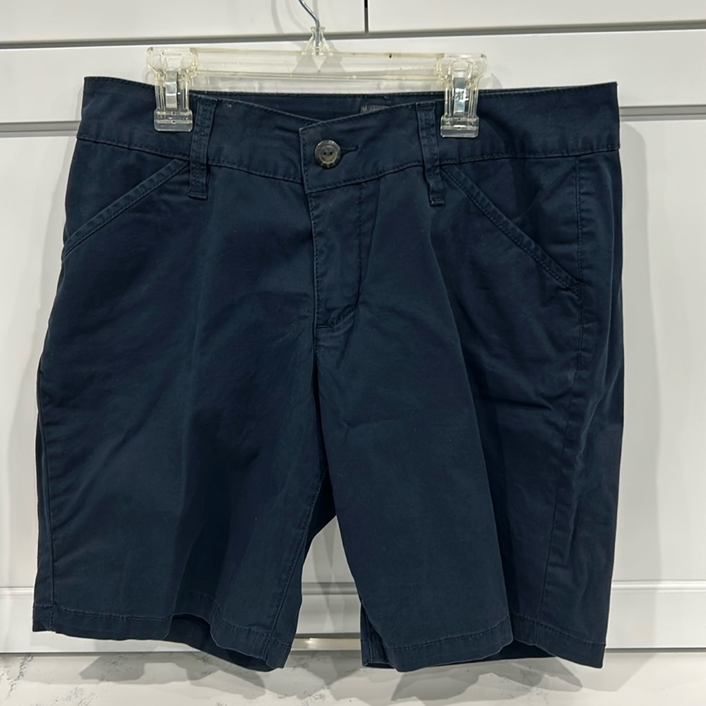 JAG Classic Navy Shorts